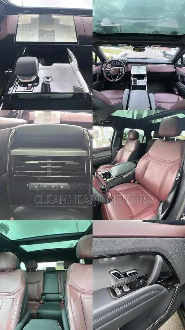 Land Rover Range Rover Sport 2025