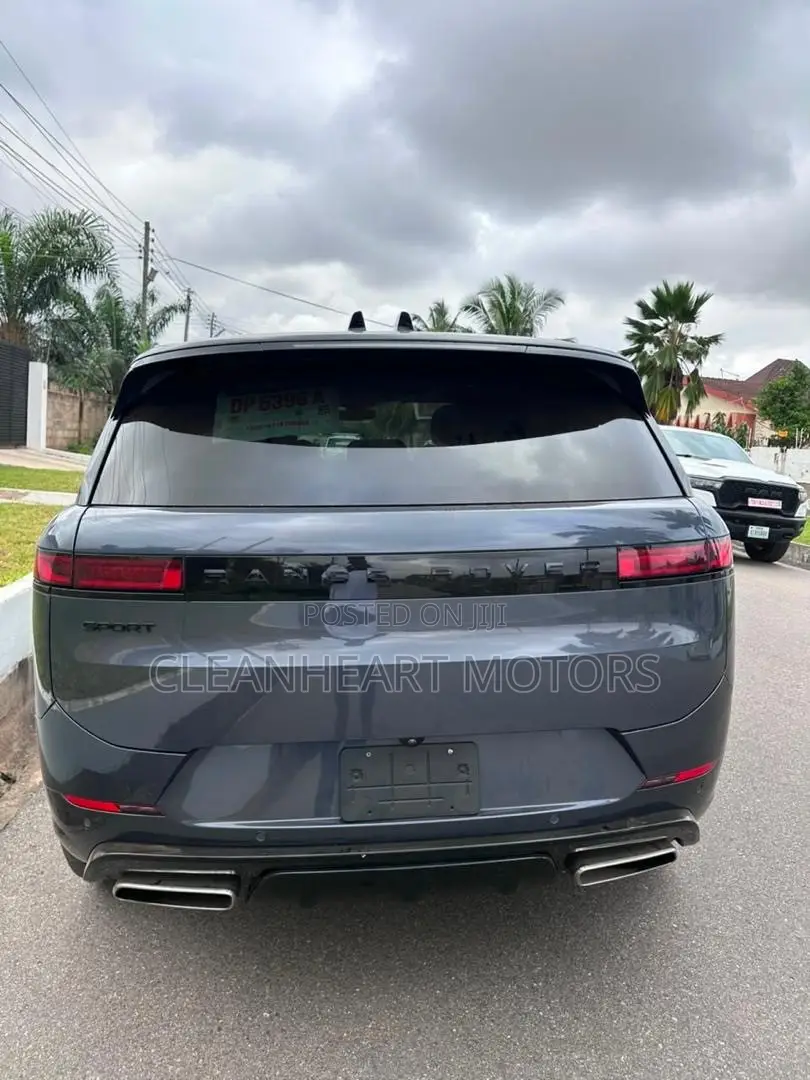 Land Rover Range Rover Sport 2025