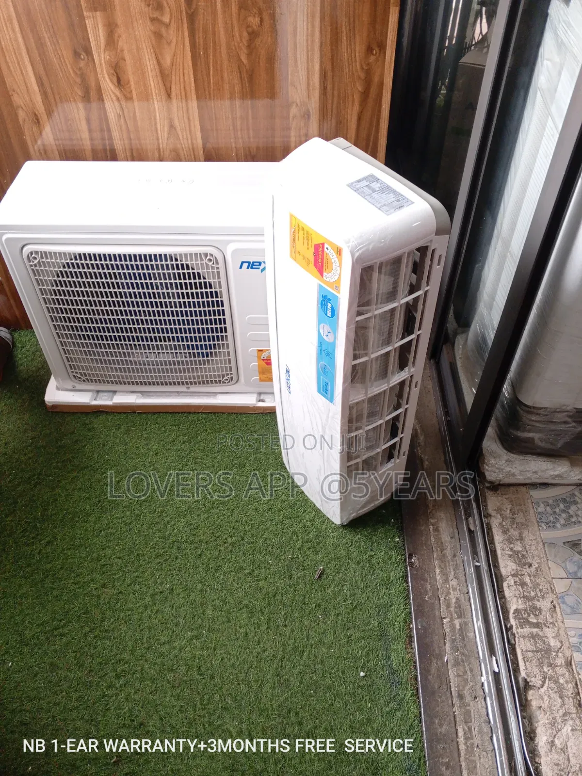Nexon Best Choice 1.5 Nexon Air Conditioners