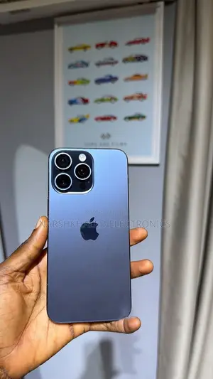 Apple iPhone 15 Pro 128 GB Blue