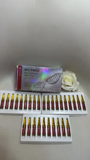 Bio Swiss Bio Celergen Stem Cell Injection