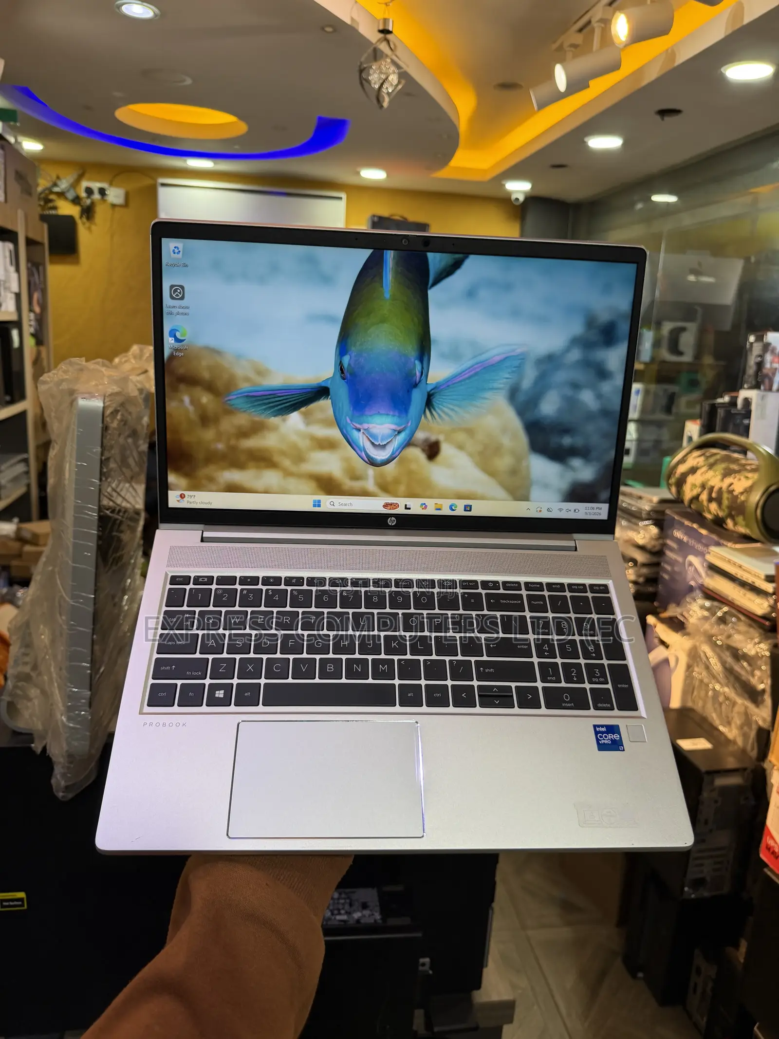 Laptop HP ProBook 650 G8 16GB Intel Core i7 SSD 256GB