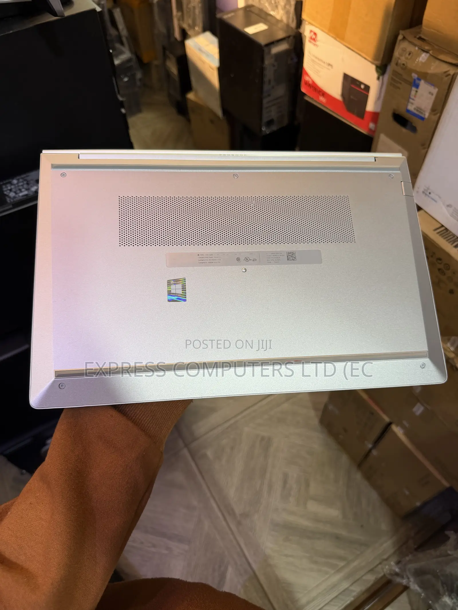 Laptop HP ProBook 650 G8 16GB Intel Core i7 SSD 256GB
