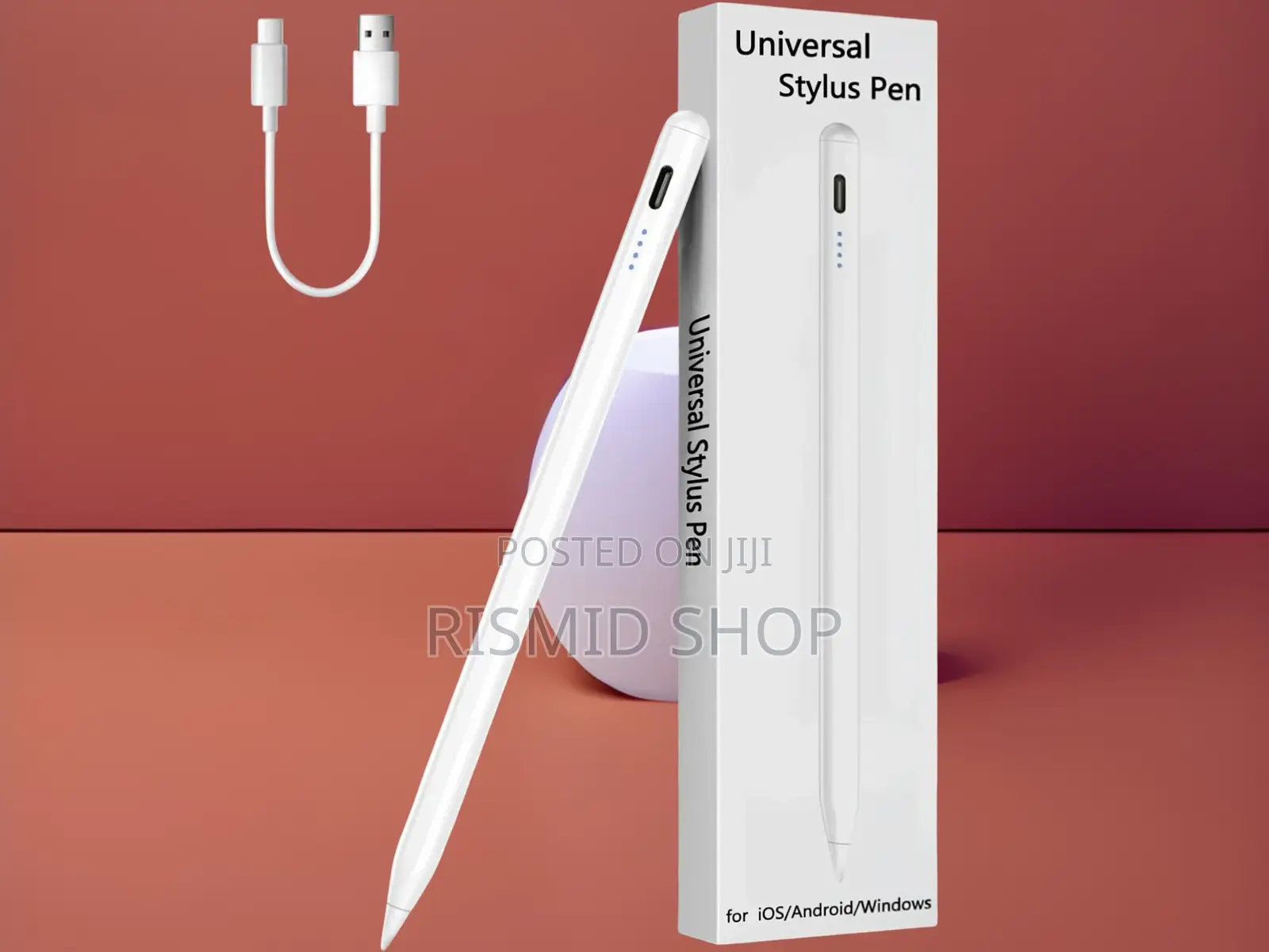 Universal Touchscreen Stylus Pen