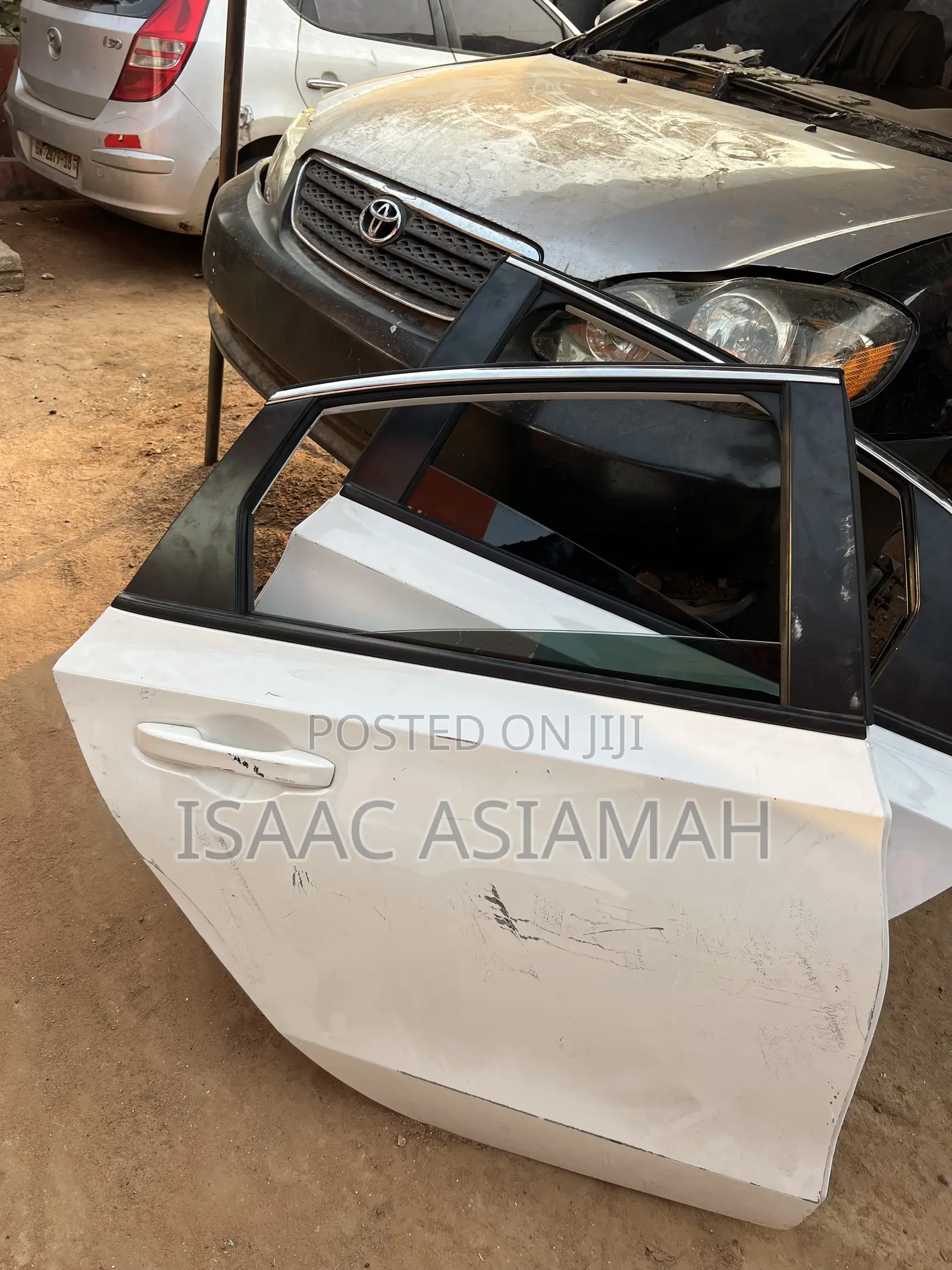 Honda Civic 2022,2023,2024,2025 Front / Back Doors