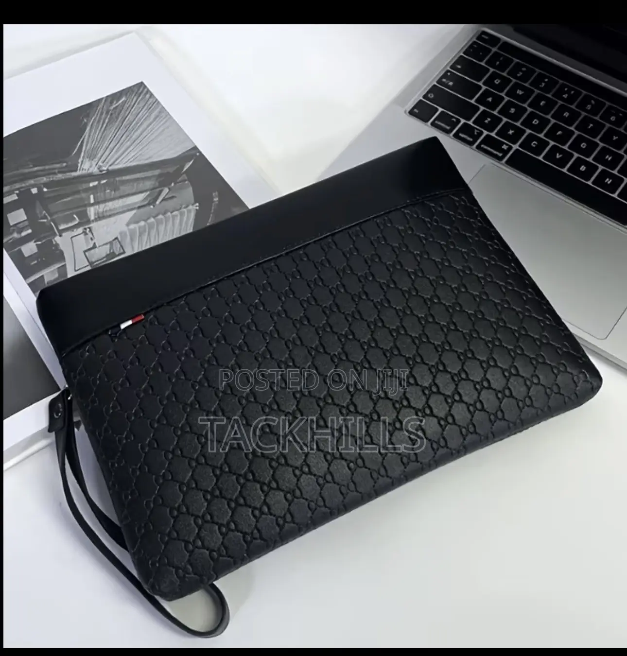 Men Clutch/Side/Armpit Bags