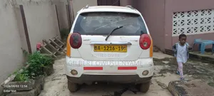 Daewoo Matiz 2008 White
