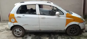 Daewoo Matiz 2008 White