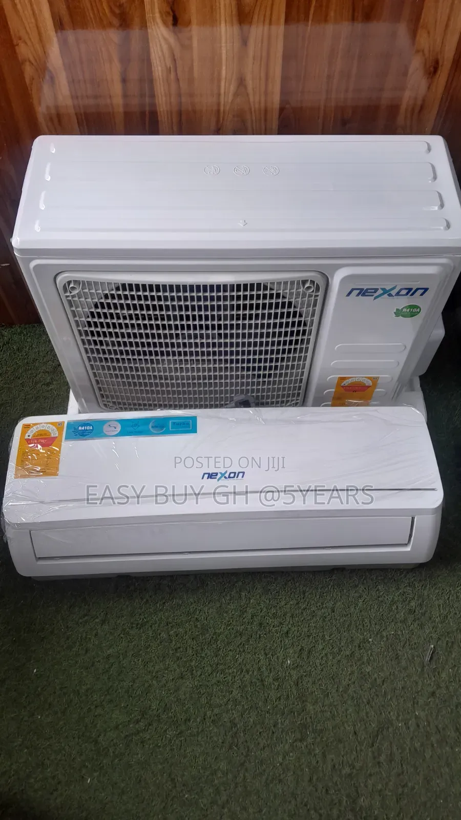 Nexon, Your Choice 1.5hp Nexon Air Conditioners