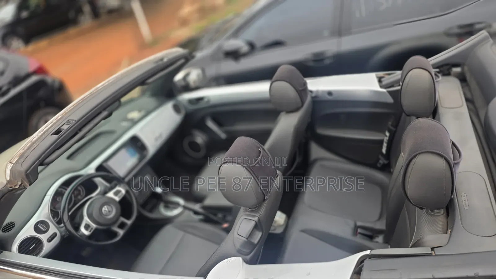 Volkswagen Beetle 2015 Silver