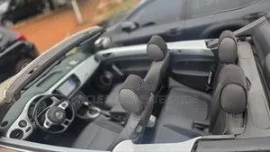 Volkswagen Beetle 2015 Silver