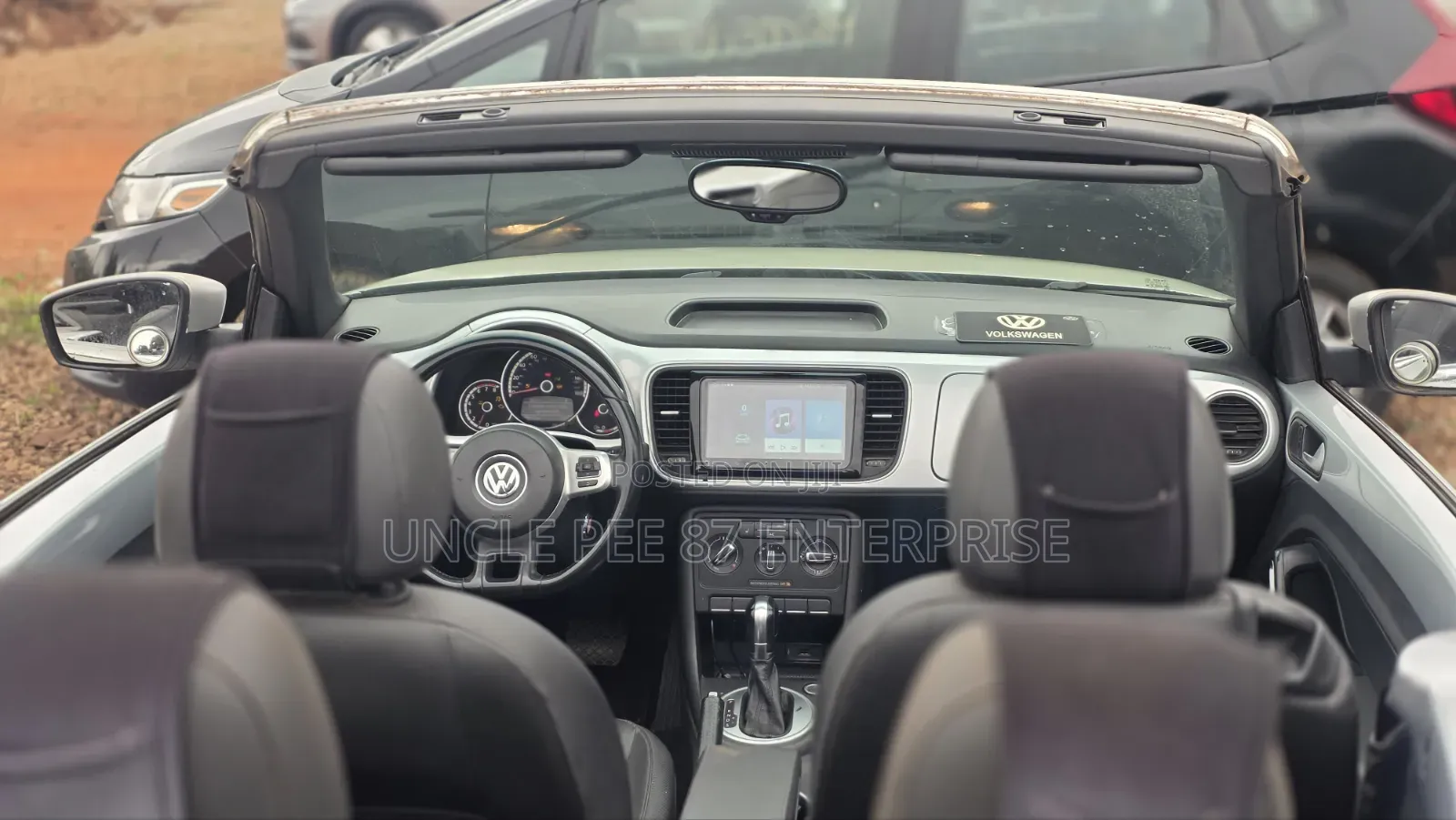 Volkswagen Beetle 2015 Silver