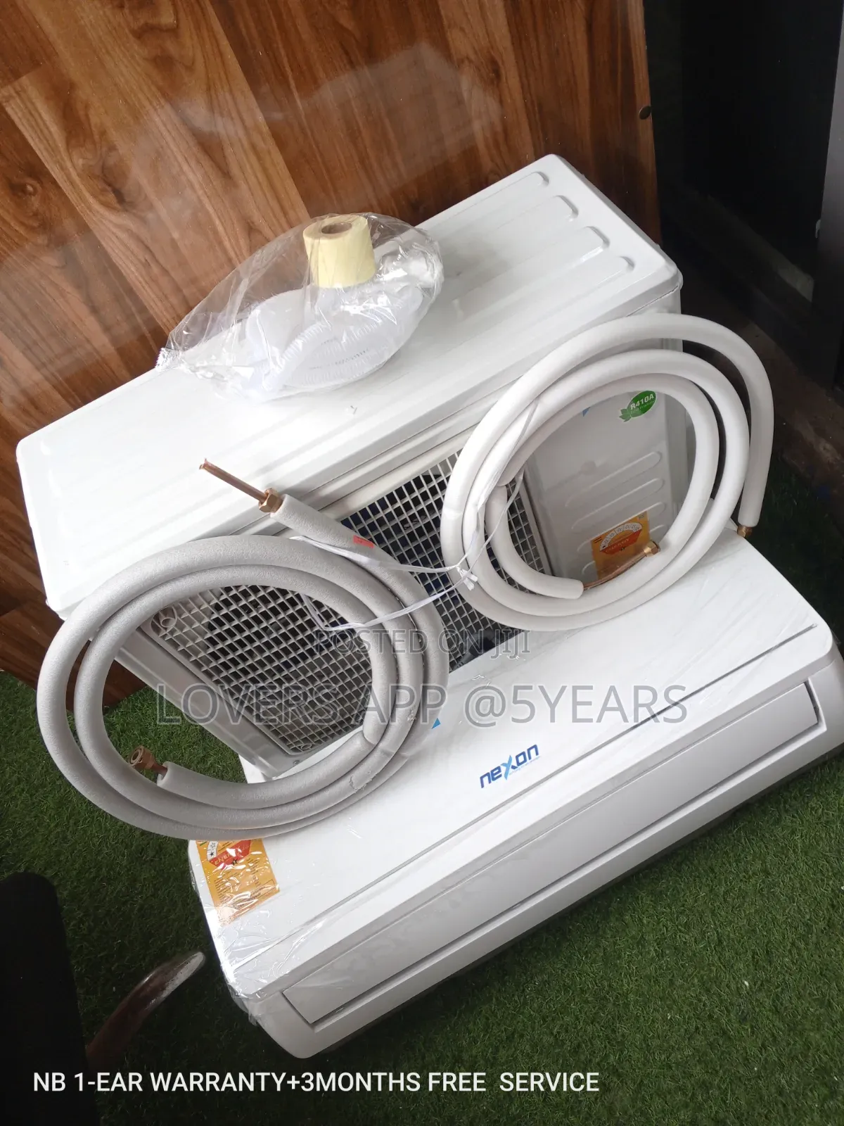 Nexon Capable Life 1.5 Nexon Air Conditioners