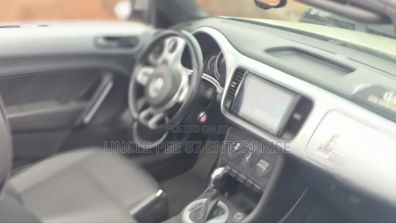Volkswagen Beetle 2015 Silver