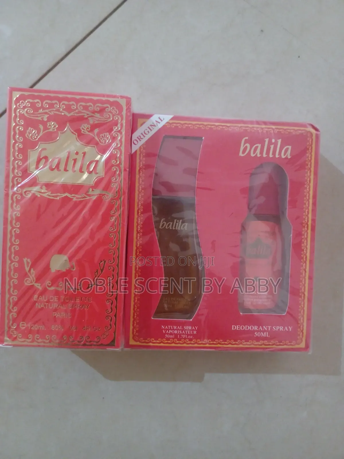 Balila Set