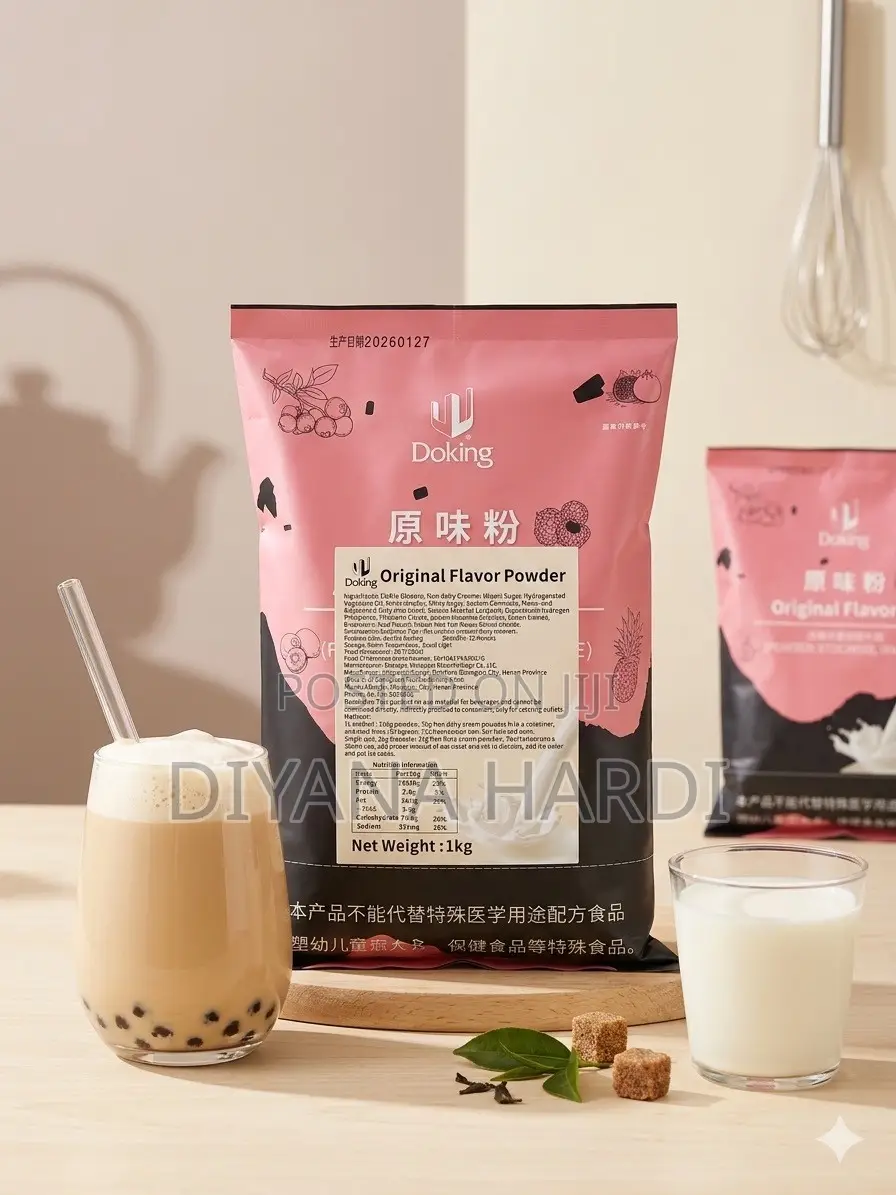 Doking Original Flavour Milk Powder (1kg)