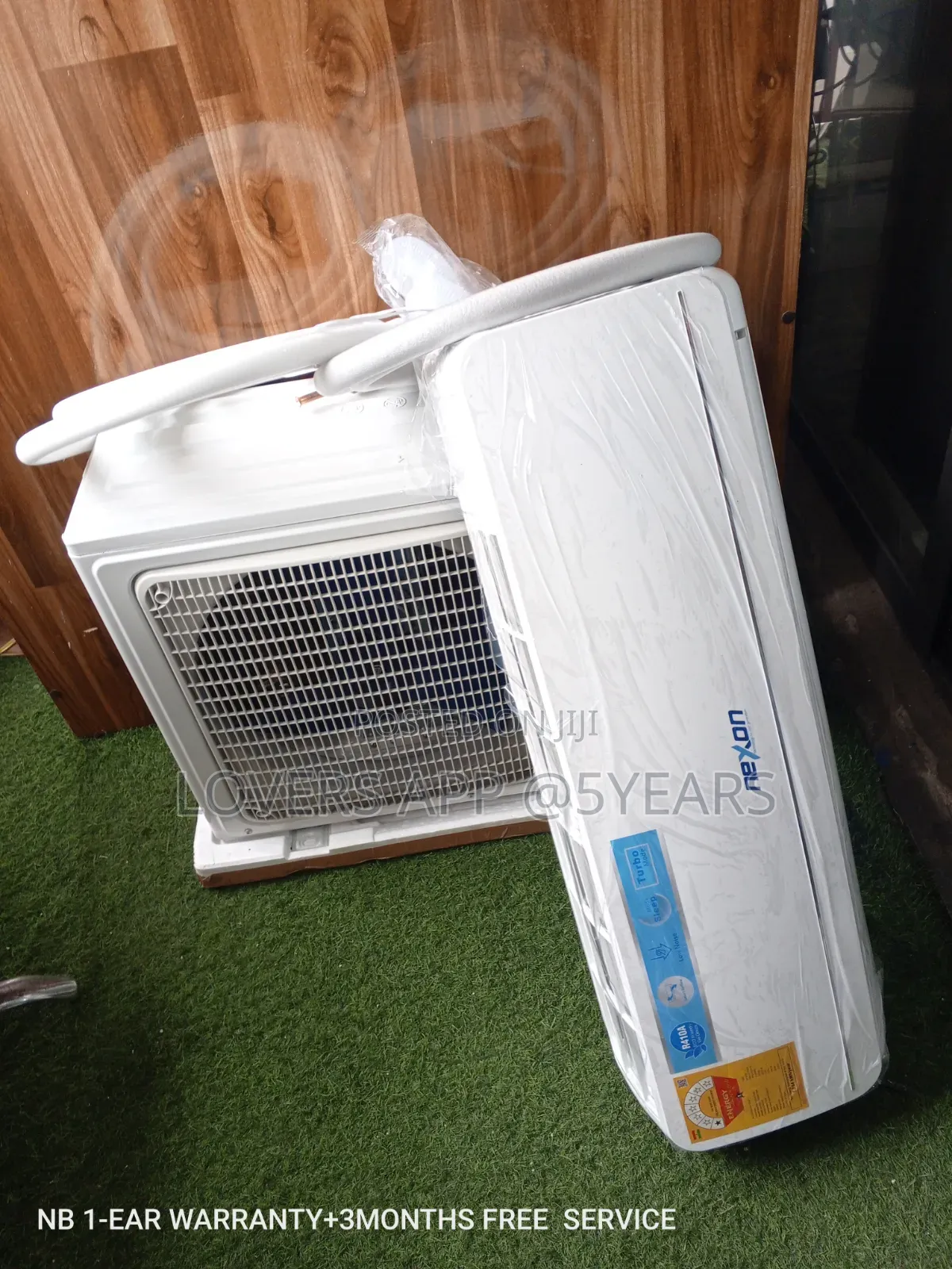 Nexon Soft Living 1.5 Nexon Air Conditioners