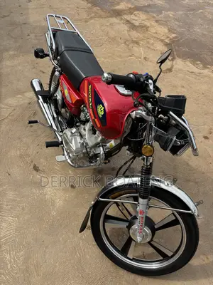 Royal RY125 2025 Red
