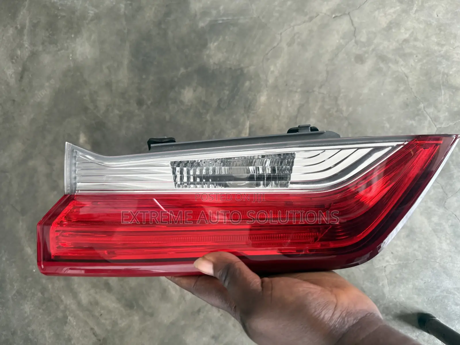 2018-2019 Honda Cr-v Left Side Inner Trunk Tail Light
