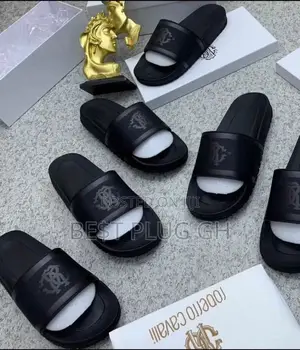 Roberto Cavalli Designer Slide