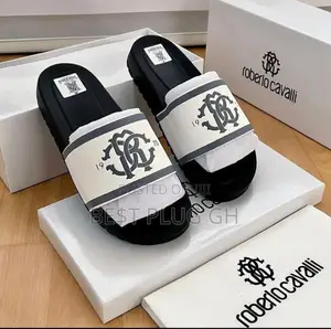 Roberto Cavalli Designer Slide
