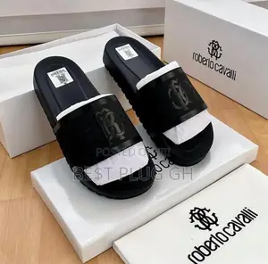 Roberto Cavalli Designer Slide