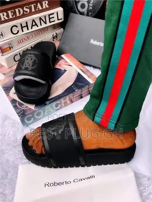 Roberto Cavalli Designer Slide