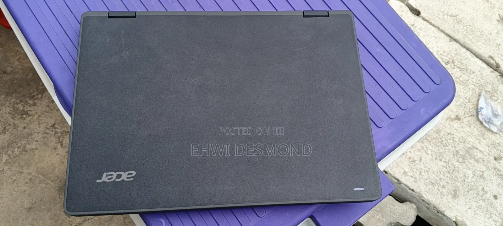 Laptop Acer TravelMate B3 4GB Intel SSD 60GB