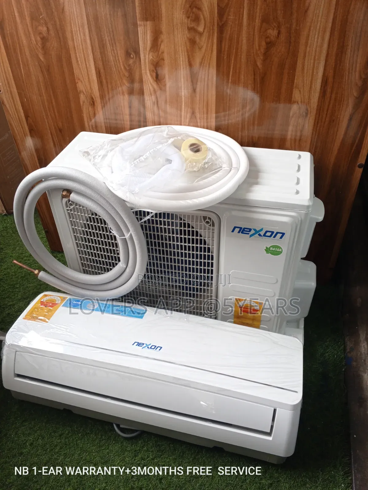 Nexon Better Life 1.5 Nexon Air Conditioners