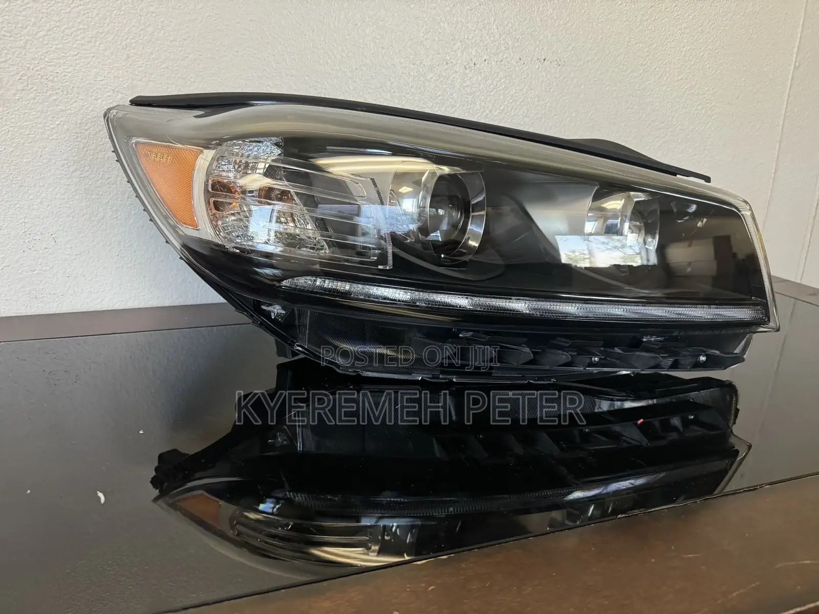 Kia Sorento 2019 Left
