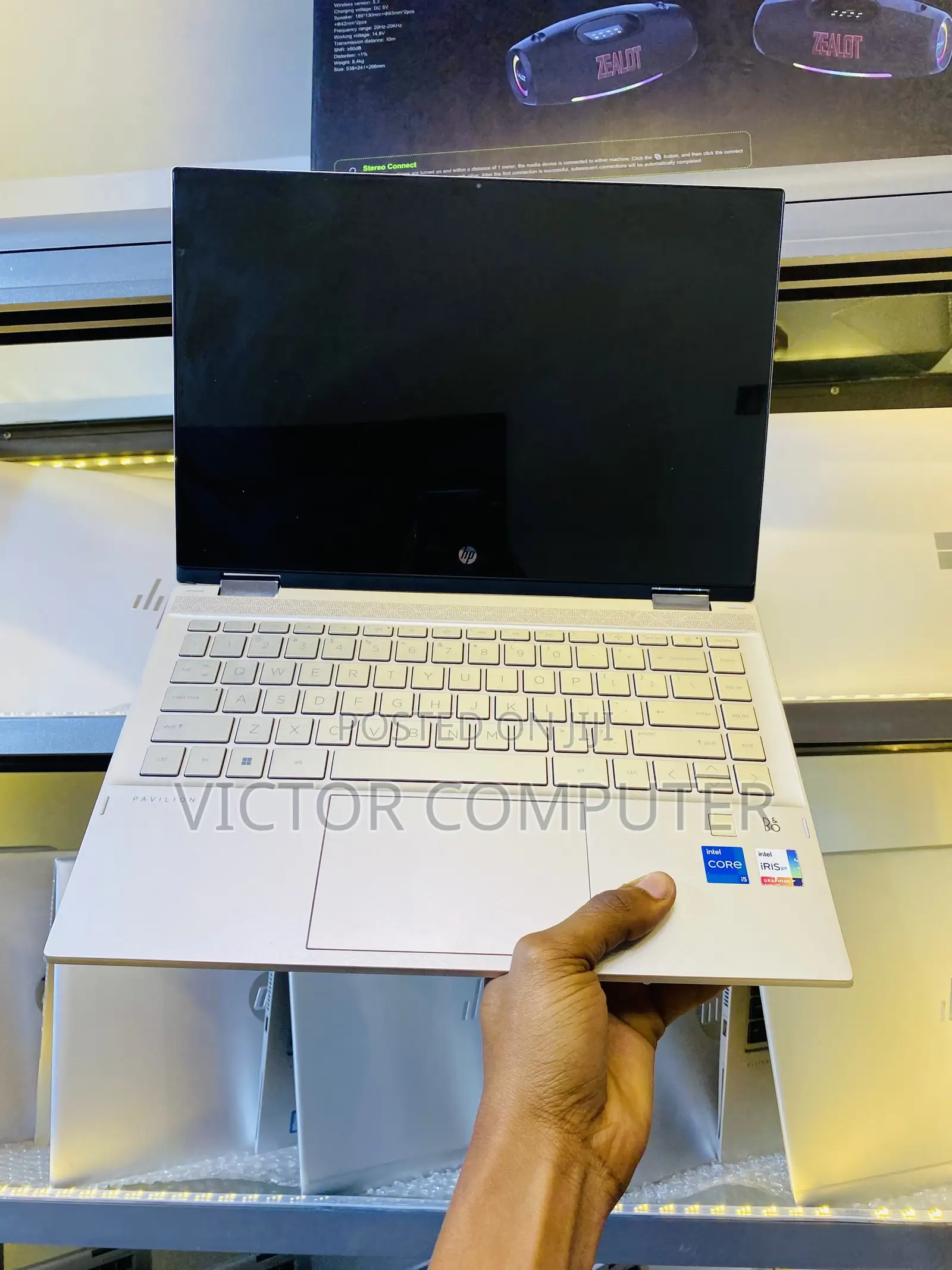 Laptop HP Pavilion 14 8GB Intel Core i5 SSD 512GB