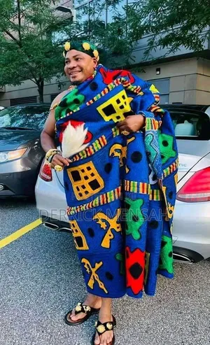 Royal Kente for Sale