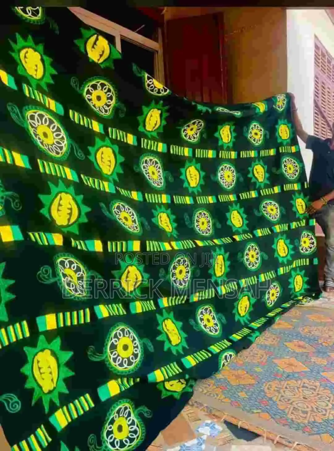 Royal Kente for Sale