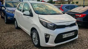 Kia Picanto 2023 White