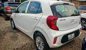 Kia Picanto 2023 White
