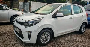 Kia Picanto 2023 White
