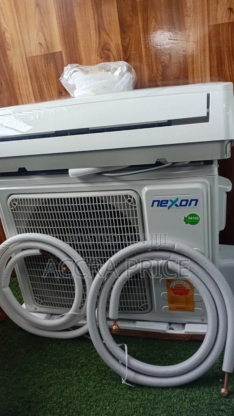 Nexon 1.5hp Powerful Emblem Nexon Air Conditioners