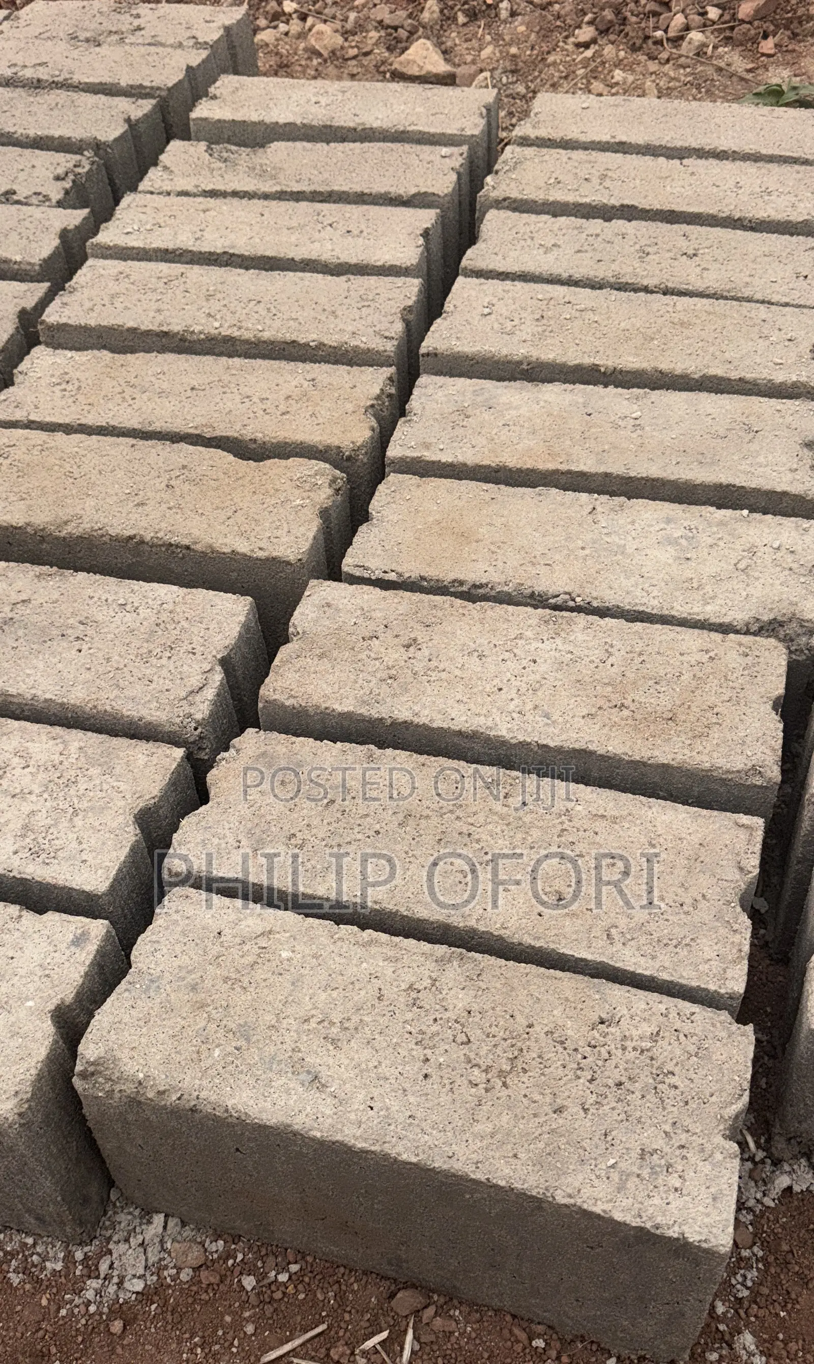 Concrete Blocks