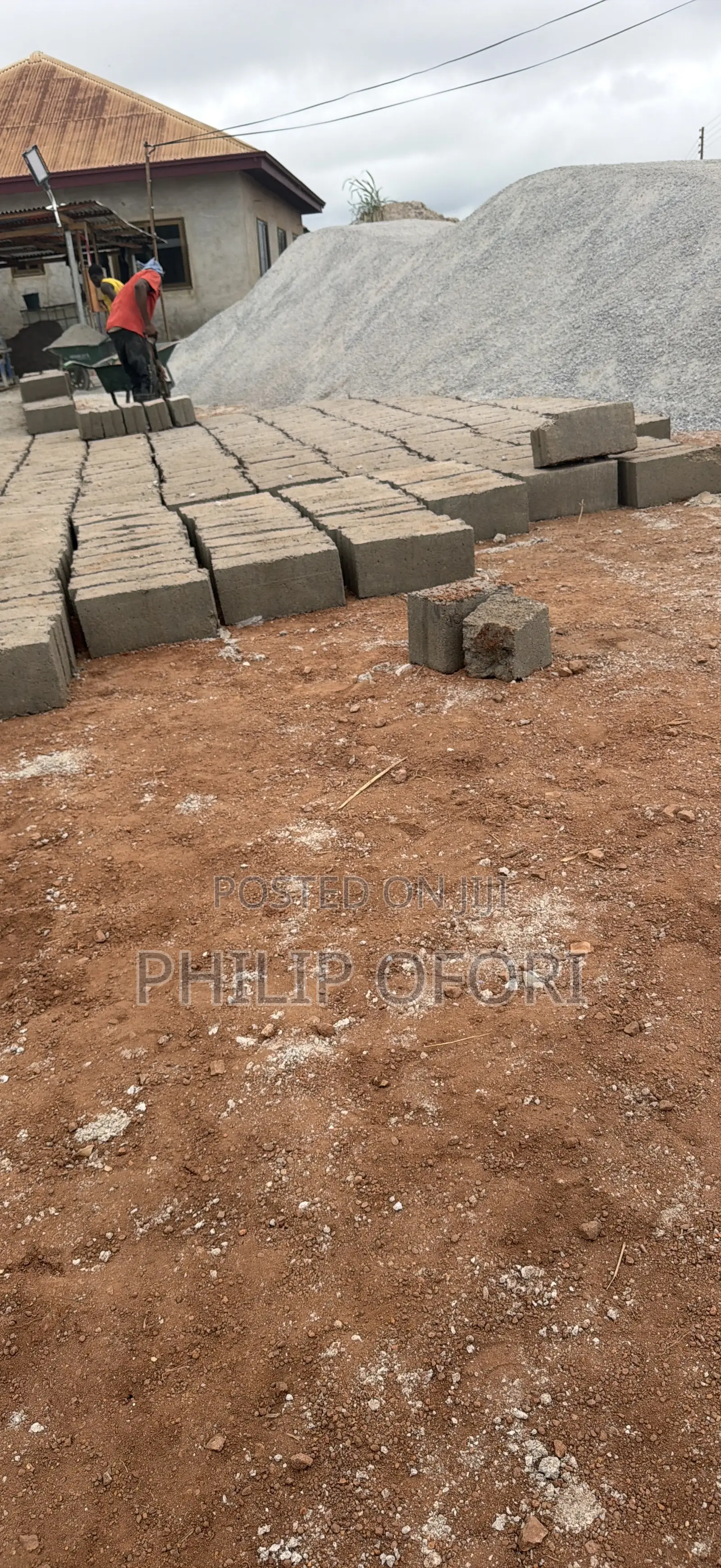 Concrete Blocks