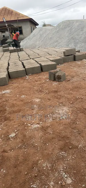 Concrete Blocks