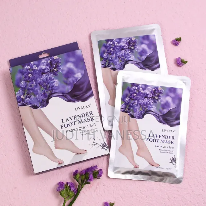 Foot Peel,Exfoliating Foot Mask