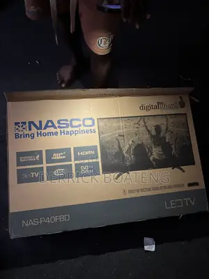 Nasco Led Digital Satellite