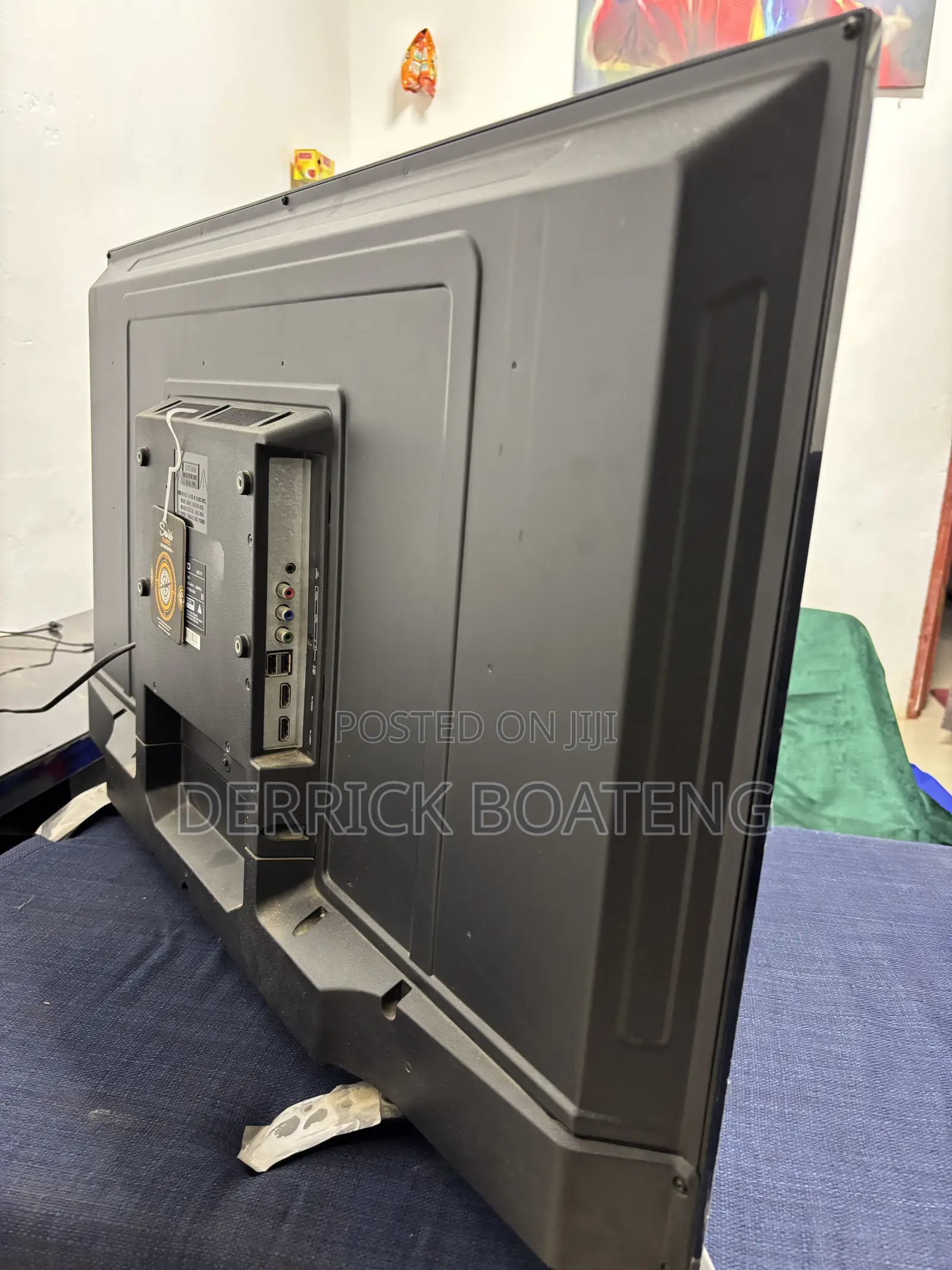 Nasco Led Digital Satellite