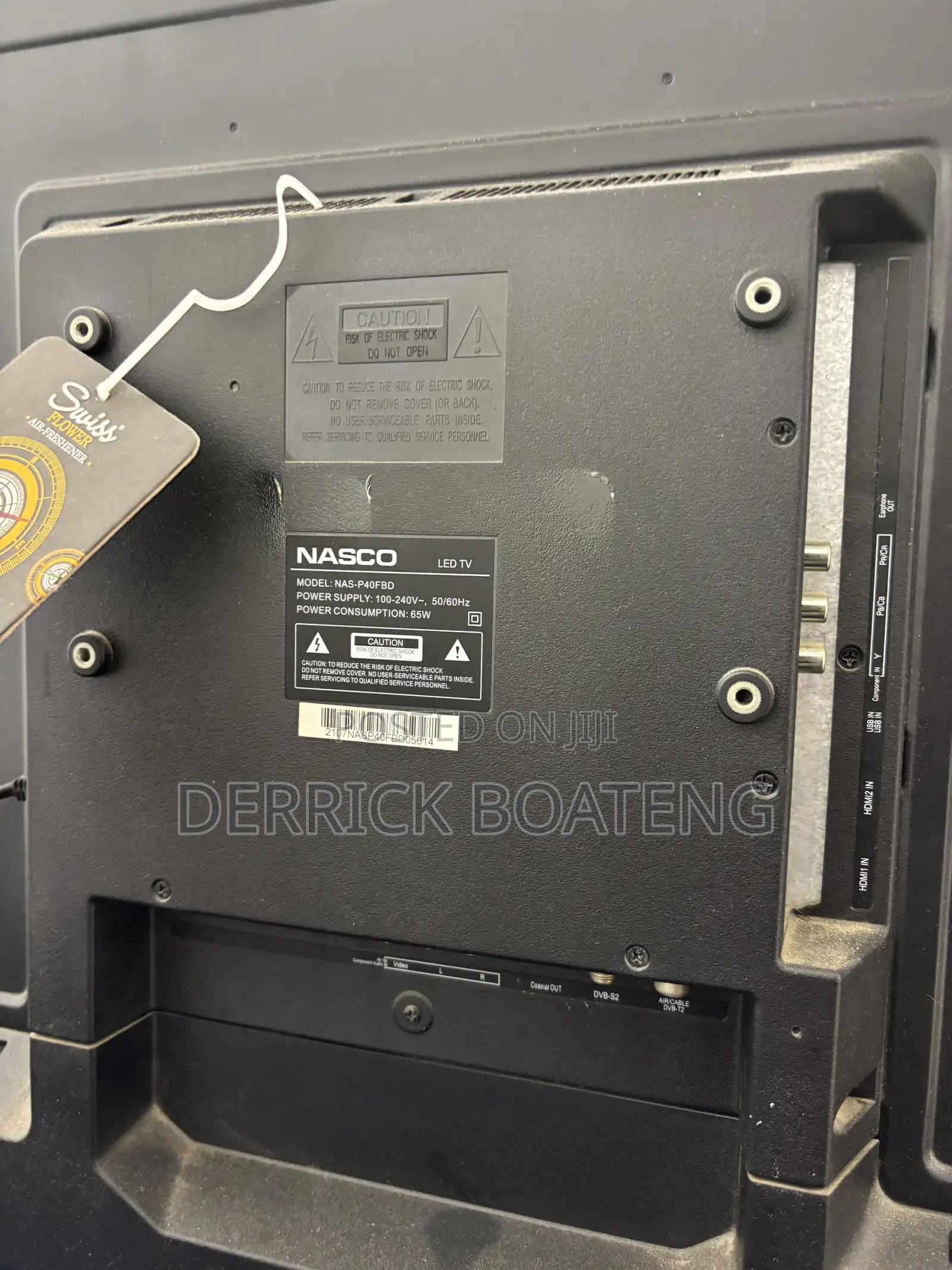 Nasco Led Digital Satellite