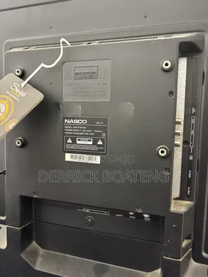 Nasco Led Digital Satellite