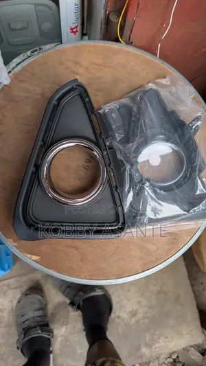 RAV4 2016 Fog Lights Cover