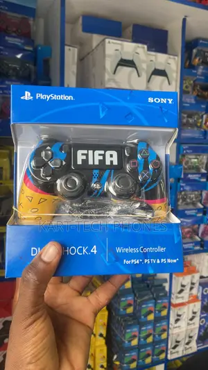 Ps 4 Controllers