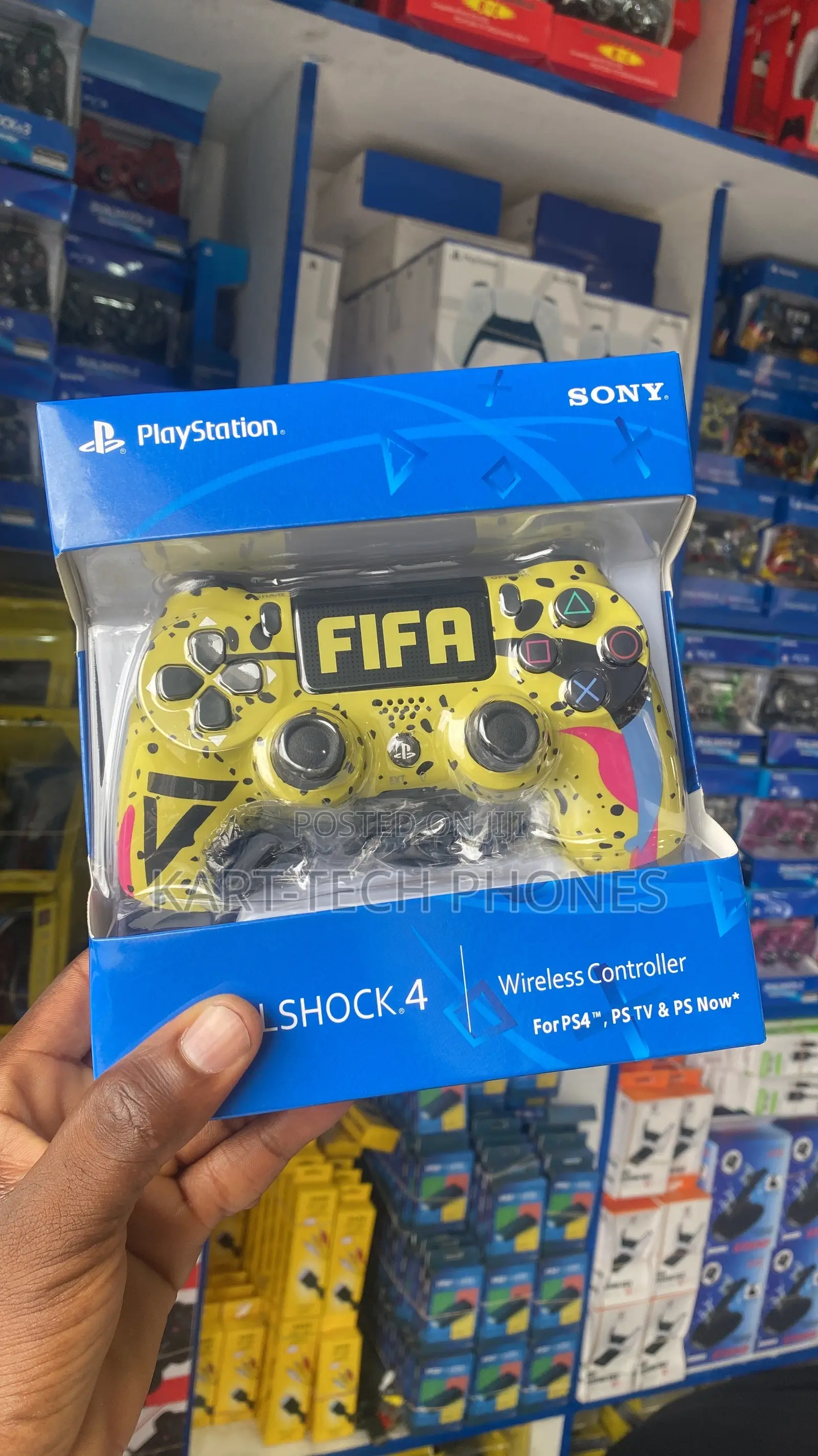 Ps 4 Controllers