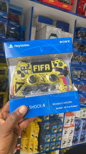 Ps 4 Controllers