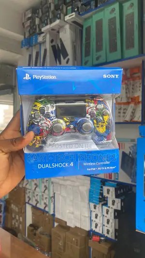 Ps 4 Controllers